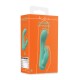 VIBRADOR MINI DUAL RABBIT VERDE LOVELINE