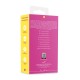VIBRADOR MINI CURVED ROSA LOVELINE 