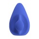 VIBRADOR DE DEDO ERGO GRIP AZUL LOVELINE