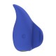 VIBRADOR DE DEDO ERGO GRIP AZUL LOVELINE