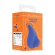 VIBRADOR DE DEDO ERGO GRIP AZUL LOVELINE