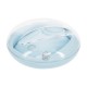 ESTIMULADOR AIRTAP COMPACTO COM ACESSÓRIOS DREAMSICLE AZUL LOVELINE 