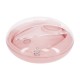 DREAMSICLE - COMPACT AIRTAP VIBRATOR WITH TWO HEAD ATTACHMENTS - PINK