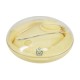 ESTIMULADOR AIRTAP COMPACTO COM ACESSÓRIOS DREAMSICLE AMARELO LOVELINE 
