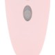 AURIE - AIRTAP VIBRATOR WITH TWO HEAD ATTACHMENTS - PINK