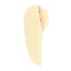 AURIE - AIRTAP VIBRATOR WITH TWO HEAD ATTACHMENTS - YELLOW