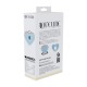 ESTIMULADOR AIRTAP HEART-SHAPED LUVIE AZUL LOVELINE