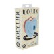 LUVIE - HEART-SHAPED AIRTAP VIBRATOR - BLUE