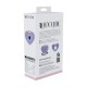 LUVIE - HEART-SHAPED AIRTAP VIBRATOR - LAVENDER