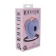 LUVIE - HEART-SHAPED AIRTAP VIBRATOR - LAVENDER