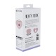 ESTIMULADOR AIRTAP HEART-SHAPED LUVIE ROSA LOVELINE