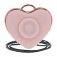 ESTIMULADOR AIRTAP HEART-SHAPED LUVIE ROSA LOVELINE