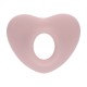 ESTIMULADOR AIRTAP HEART-SHAPED LUVIE ROSA LOVELINE