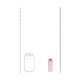 VIBRADOR AIRTAP SWEETIE ROSA LOVELINE