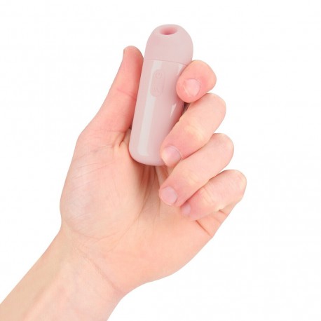 VIBRADOR AIRTAP SWEETIE ROSA LOVELINE