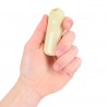 VIBRADOR AIRTAP SWEETIE AMARELO LOVELINE