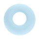 BUDSIE - EARBUD-SHAPED AIRTAP VIBRATOR - BLUE