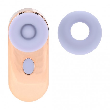 VIBRADOR AIRTAP BUDSIE EARBUD-SHAPED LAVENDER LOVELINE