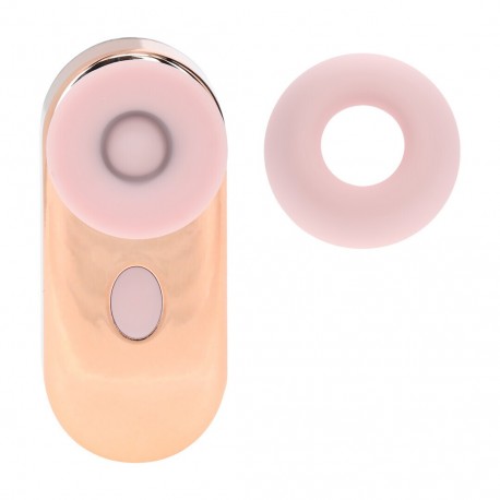 VIBRADOR AIRTAP BUDSIE EARBUD-SHAPED ROSA LOVELINE