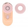 VIBRADOR AIRTAP BUDSIE EARBUD-SHAPED ROSA LOVELINE