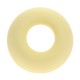 VIBRADOR AIRTAP BUDSIE EARBUD-SHAPED AMARELO LOVELINE