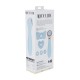 VIBRADOR COM ACESSÓRIOS AIRTAP WAND AZUL LOVELINE
