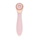 VIBRADOR COM ACESSÓRIOS AIRTAP WAND ROSA LOVELINE