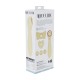 VIBRADOR COM ACESSÓRIOS AIRTAP WAND AMARELO LOVELINE