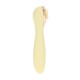 VIBRADOR COM ACESSÓRIOS AIRTAP WAND AMARELO LOVELINE