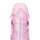 REALISTIC DILDO - 5 / 12,7 CM - PINK