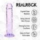 REALISTIC DILDO - 5 / 12,7 CM - PURPLE