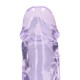 REALISTIC DILDO - 5 / 12,7 CM - PURPLE