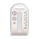 REALISTIC DILDO - 5 / 12,7 CM - TRANSPARENT