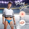 MASTURBADOR ATHLETE ANAL FLESH S-LINE