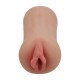 MASTURBADOR PINUP DOLLS SLUMBER PARTY SLUT BETTIE BLOWKISS TPE SMALL 127G TAN XKIN