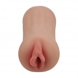 MASTURBADOR PINUP DOLLS SLUMBER PARTY SLUT BETTIE BLOWKISS TPE SMALL 127G TAN XKIN