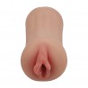 MASTURBADOR PINUP DOLLS SLUMBER PARTY SLUT BETTIE BLOWKISS TPE SMALL 127G TAN XKIN
