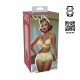 MASTURBADOR PINUP DOLLS SLUMBER PARTY SLUT BETTIE BLOWKISS TPE SMALL 127G TAN XKIN