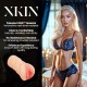 MASTURBADOR SECRET AFFAIRS BLONDE DESIRE ALESSIA TPE MEDIUM 199G FLESH XKIN
