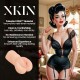 MASTURBADOR PINUP DOLLS NAUGHTY HOUSEWIFE MRS CUMMINGS TPE MEDIUM 202G FLESH XKIN