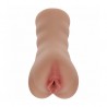 MASTURBADOR CARREER GIRLS MISCHIEVOUS MAID LACEY DUSTANDRIDE TPE MEDIUM 204G TAN XKIN