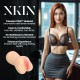 MASTURBADOR CARREER GIRLS SEDUCTIVE SECRETARY AMBER BLOWFILE TPE LARGE 328G FLESH XKIN