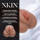RAW - VELVET VICE - TPE LARGE MASTURBATOR - 335G - BROWN