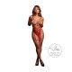CONJUNTO DE 2 PEÇAS STUPID CUPID HEART VERMELHO LE DÉSIR 
