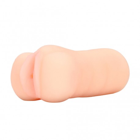 CONJUNTO DE 2 MASTURBADORES TWINS PUSSY FLESH S-LINE