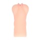 CONJUNTO DE 2 MASTURBADORES TWINS PUSSY FLESH S-LINE