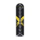 PLUG ANAL CHAIN REACTION 49 CM PRETO OUCH!