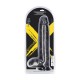 DILDO REALISTIC GIANT 32 CM PRETO OUCH!