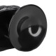 DILDO REALISTIC GIANT 32 CM PRETO OUCH!