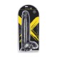 DILDO REALISTIC GIANT 32 CM PRETO OUCH!